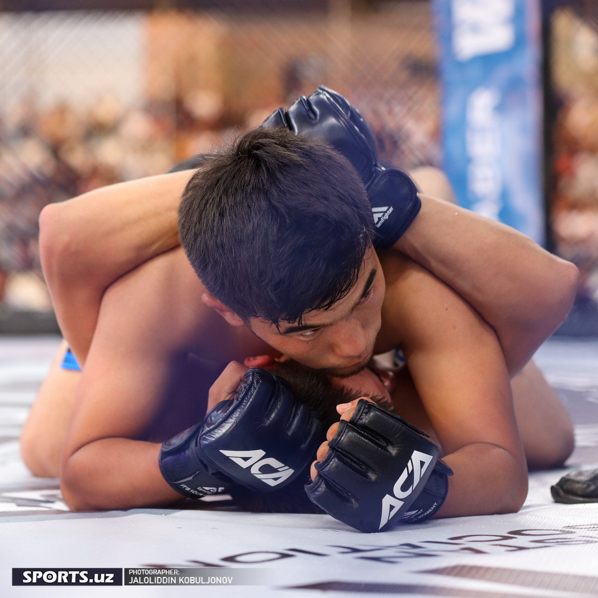 WEF-Patriot MMA