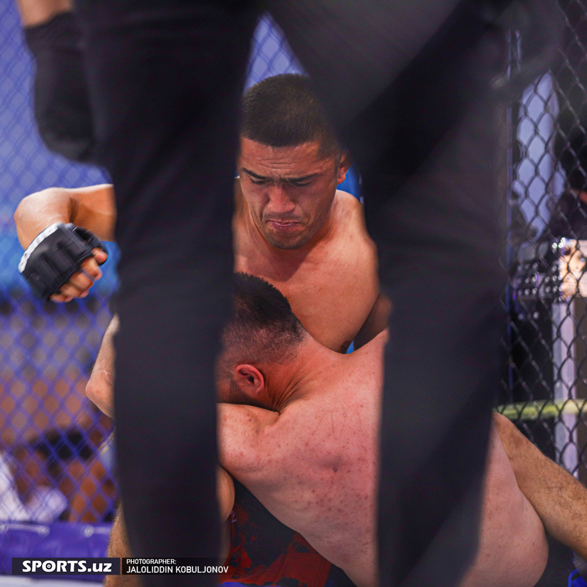 WEF-Patriot MMA