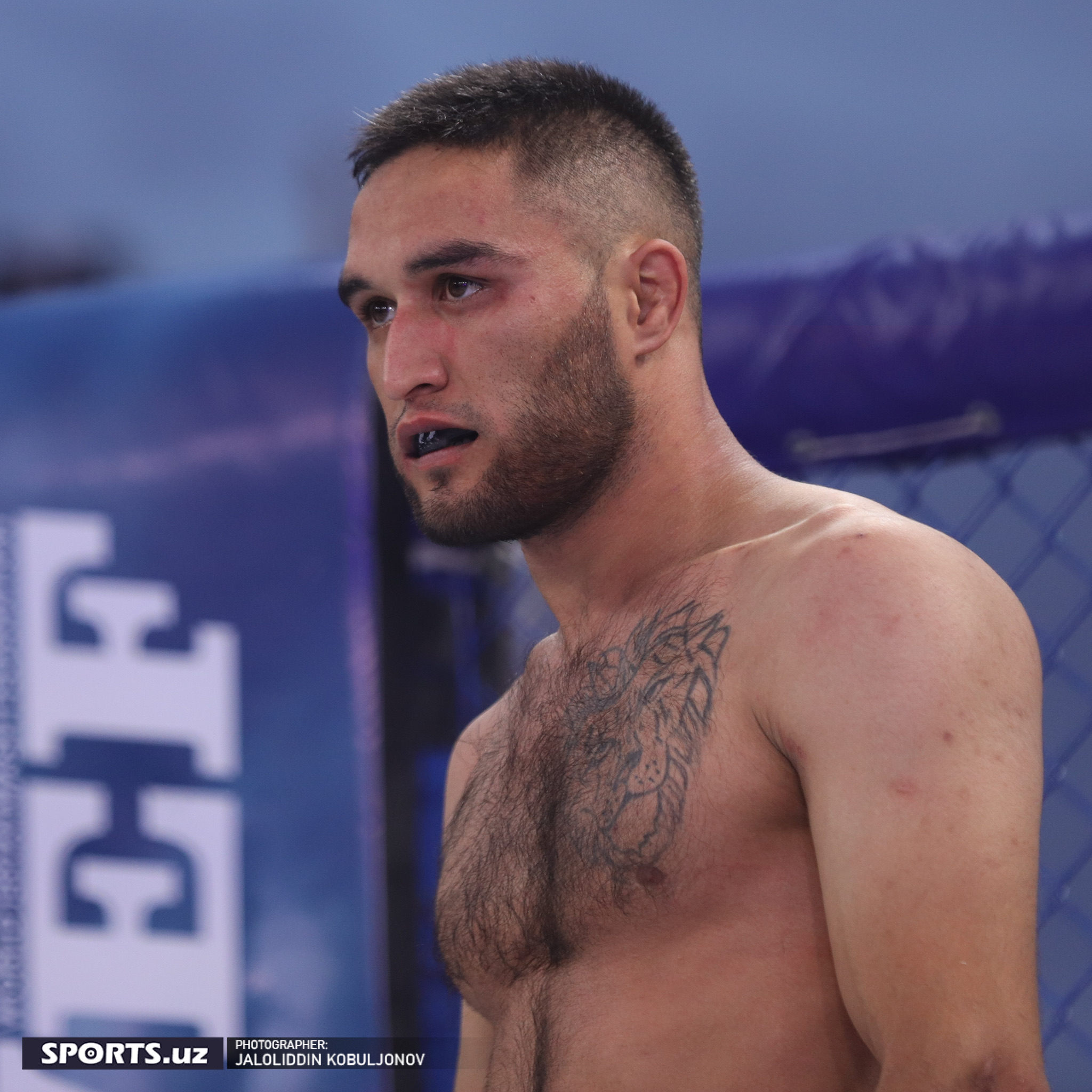 WEF-Patriot MMA