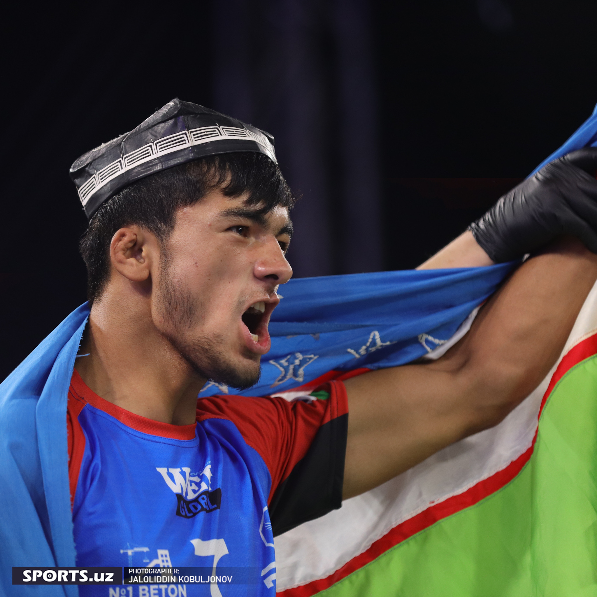 WEF-Patriot MMA