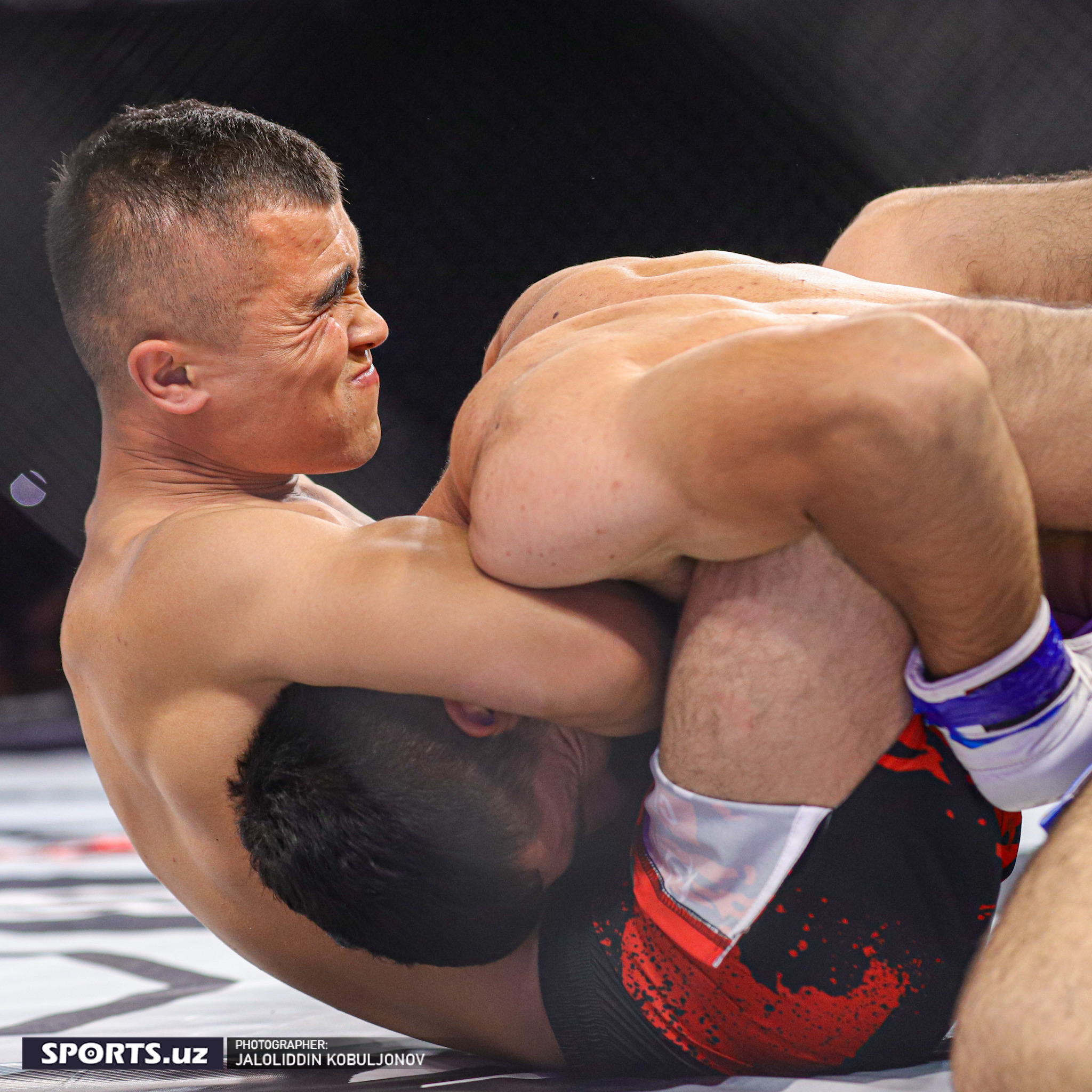 WEF-Patriot MMA