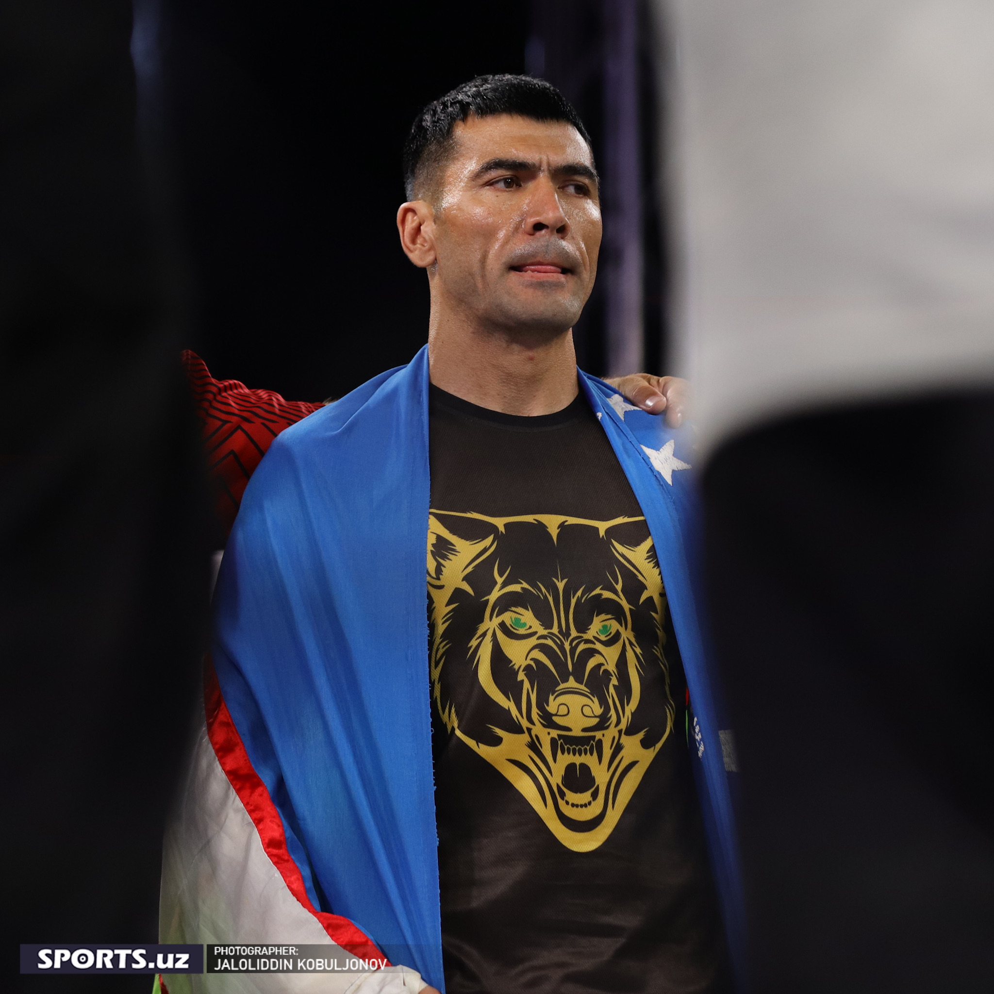 WEF-Patriot MMA
