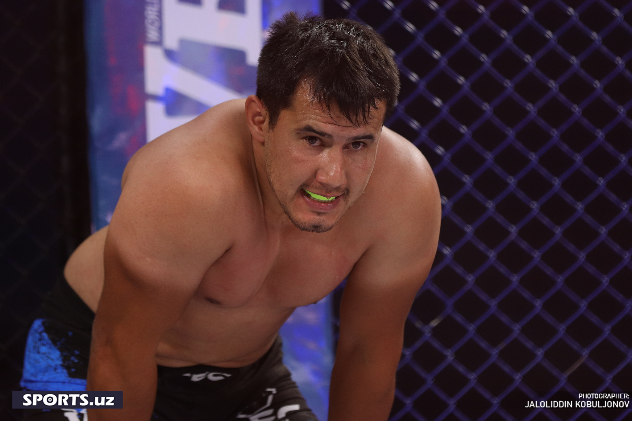 WEF-Patriot MMA