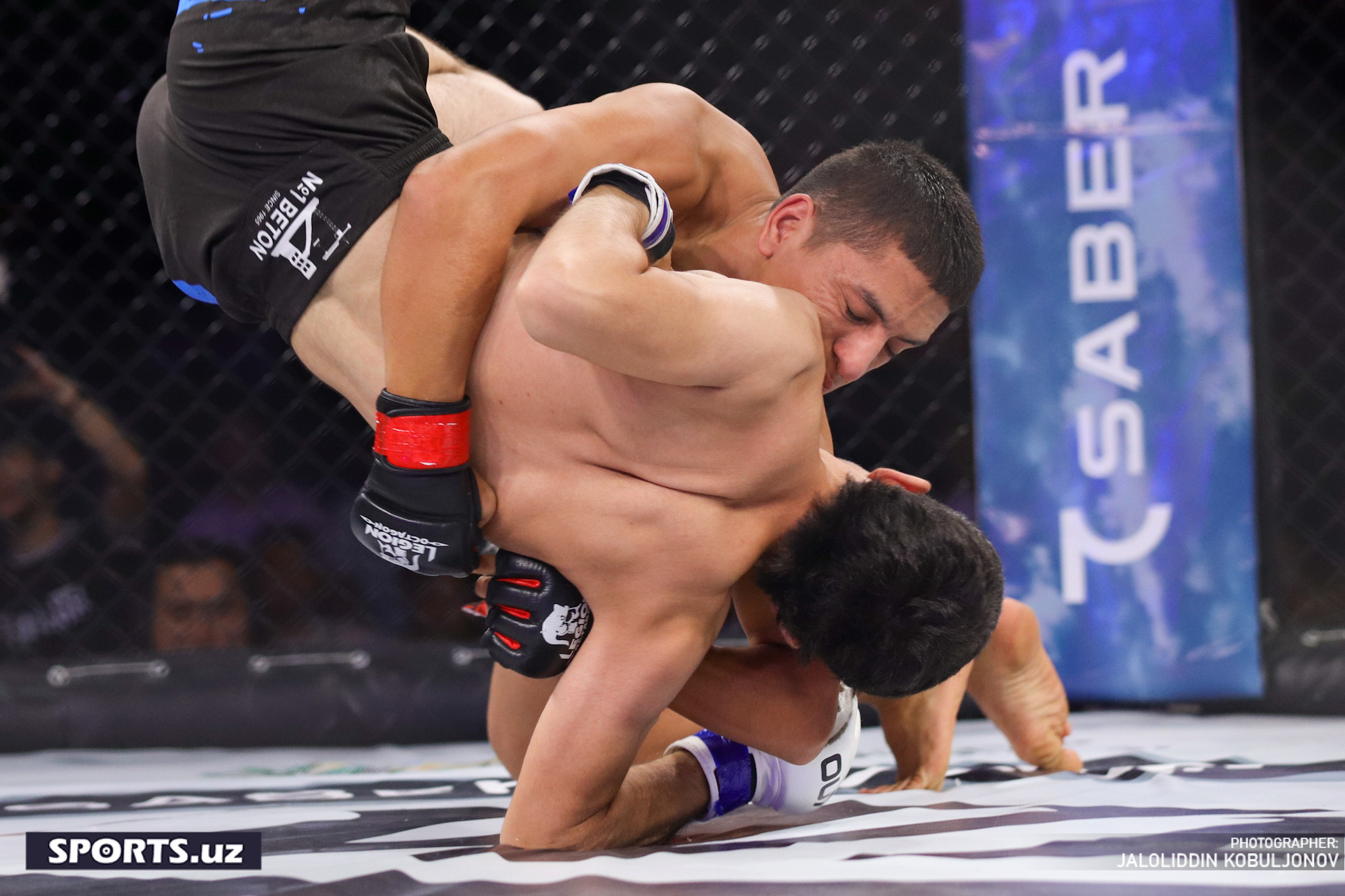 WEF-Patriot MMA