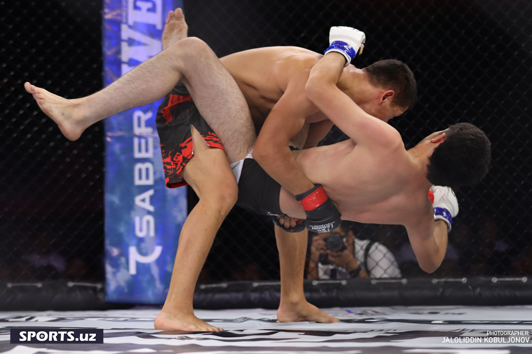 WEF-Patriot MMA