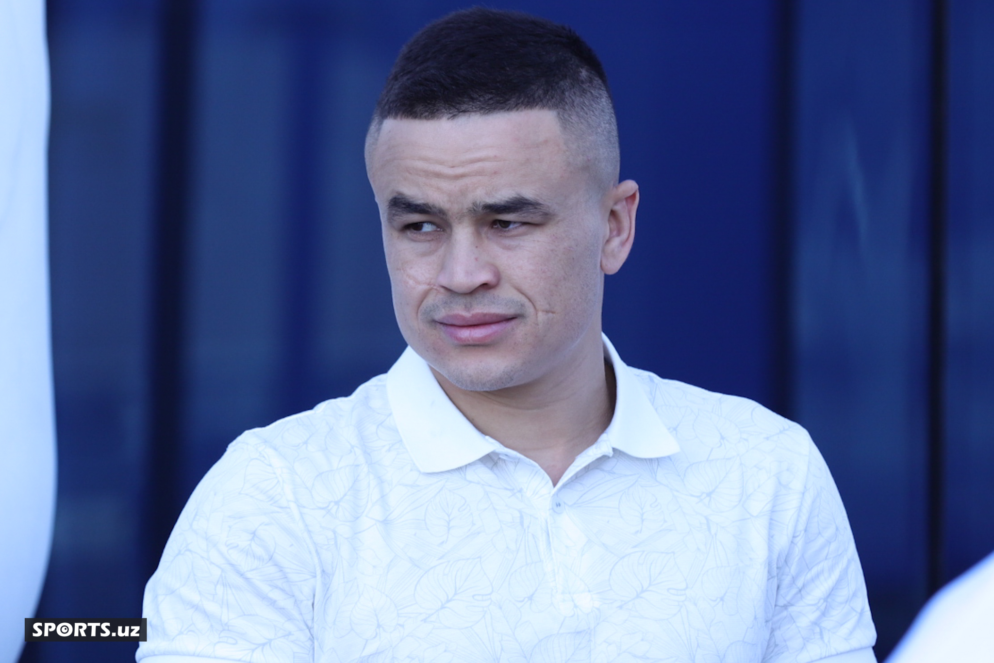 Исроил Мадримов Тошкентда