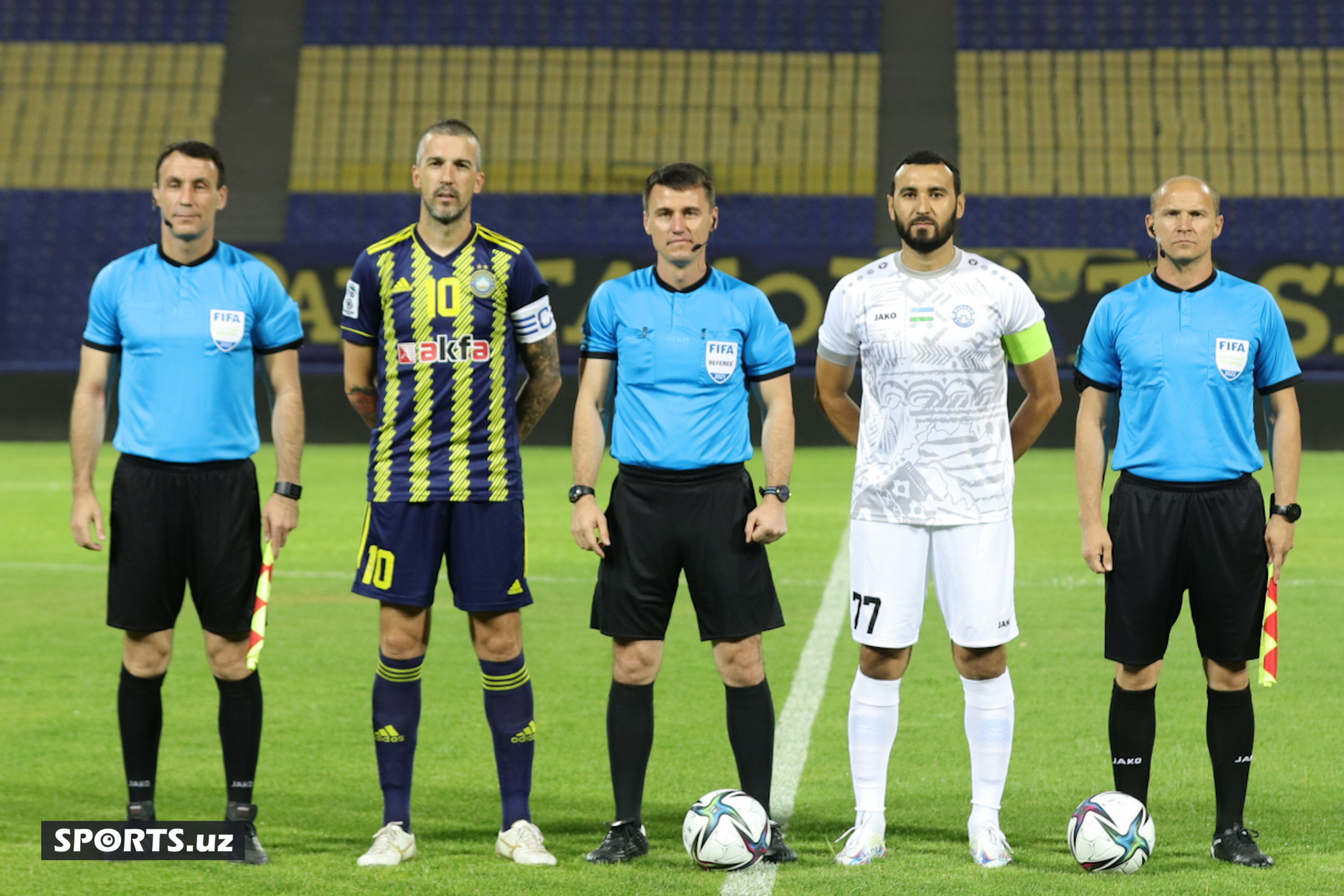 Paxtakor - Qo'qon-1912 friendly 18/7/2022