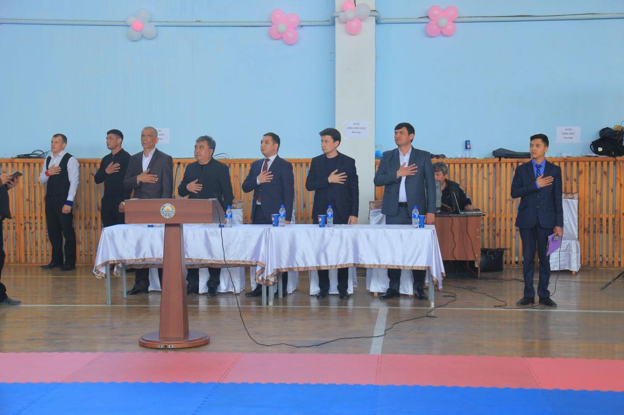 Jiu-jitsu bo'yicha O'zbekiston chempionati