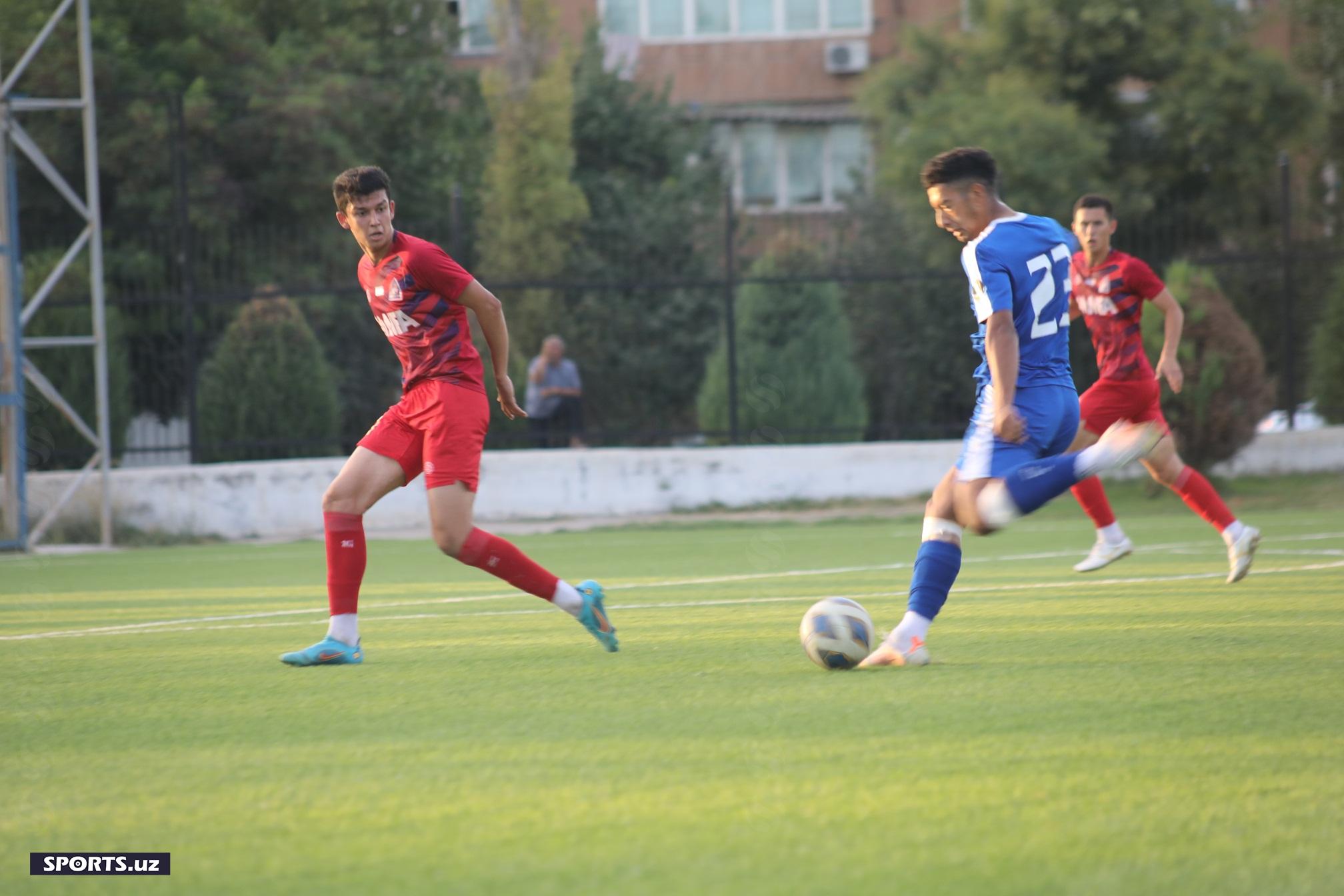Ўзбекистон U-20 - Андижон