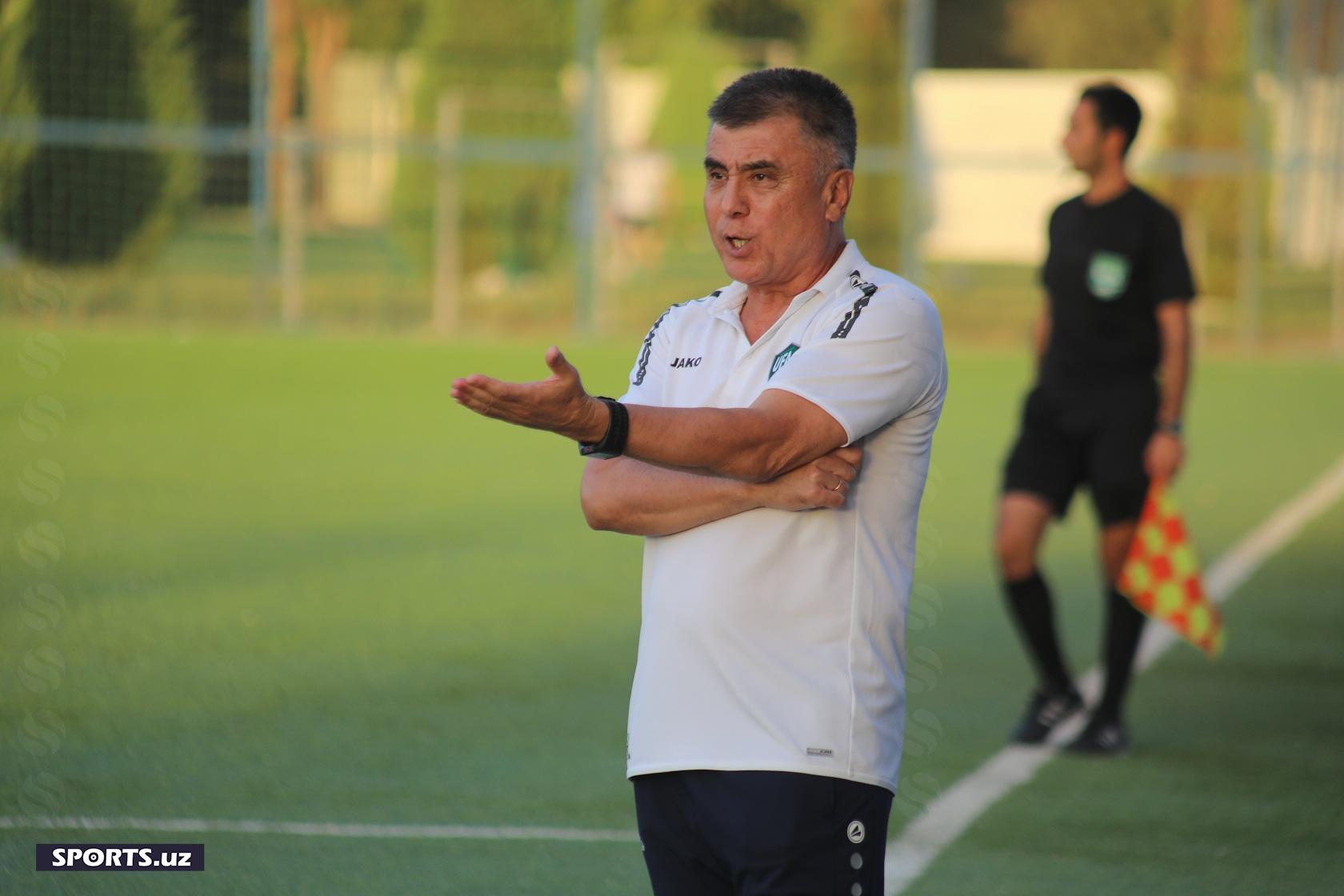 Ўзбекистон U-20 - Андижон