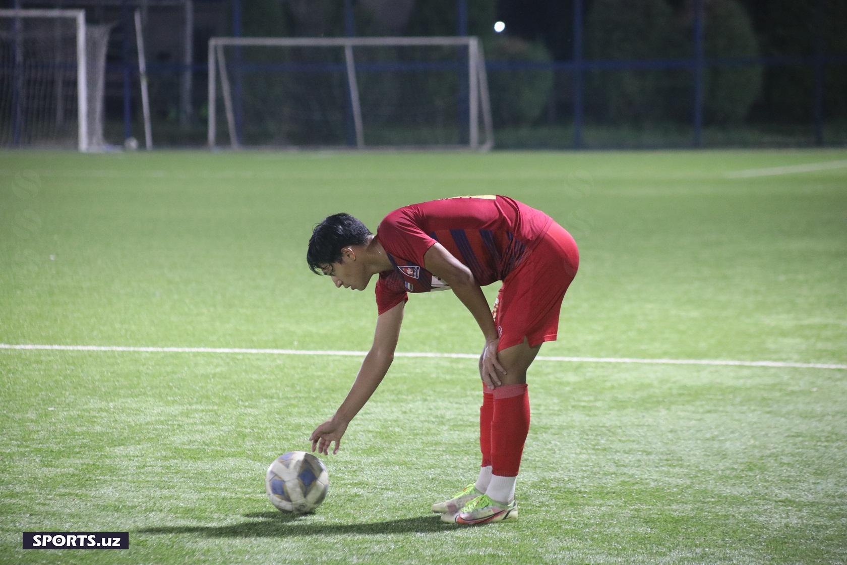Ўзбекистон U-20 - Андижон