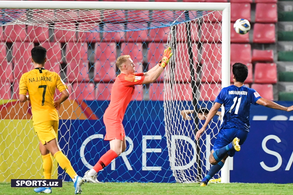 aus_uzb match