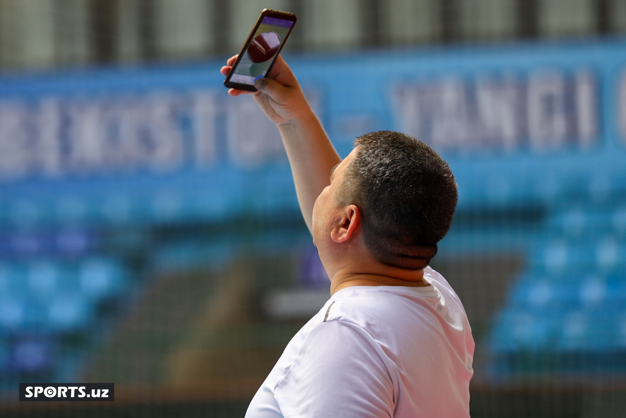 Uzbekistan futsal training 8/8/2022