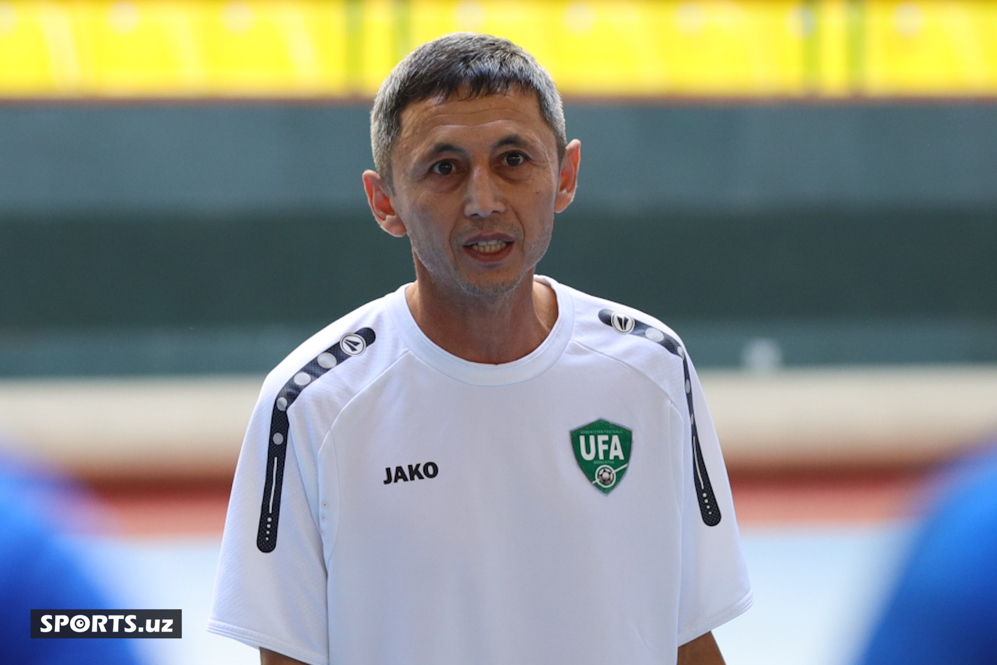 Uzbekistan futsal training 8/8/2022