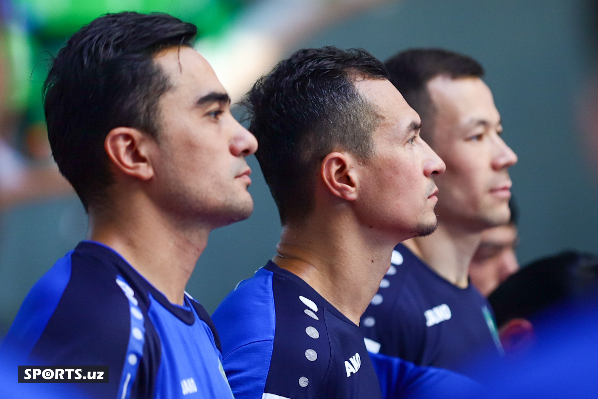 Uzbekistan futsal training 8/8/2022