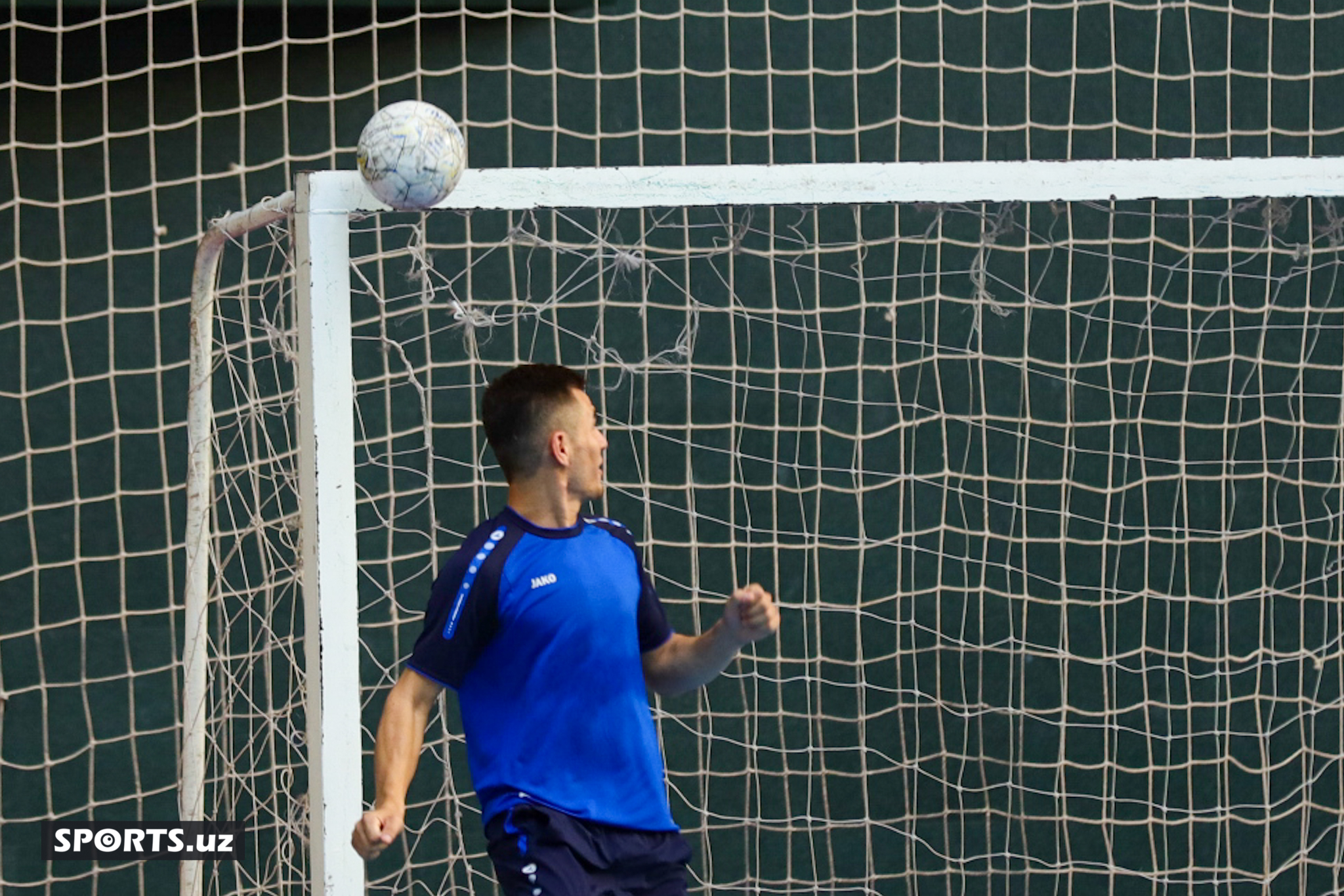 Uzbekistan futsal training 8/8/2022