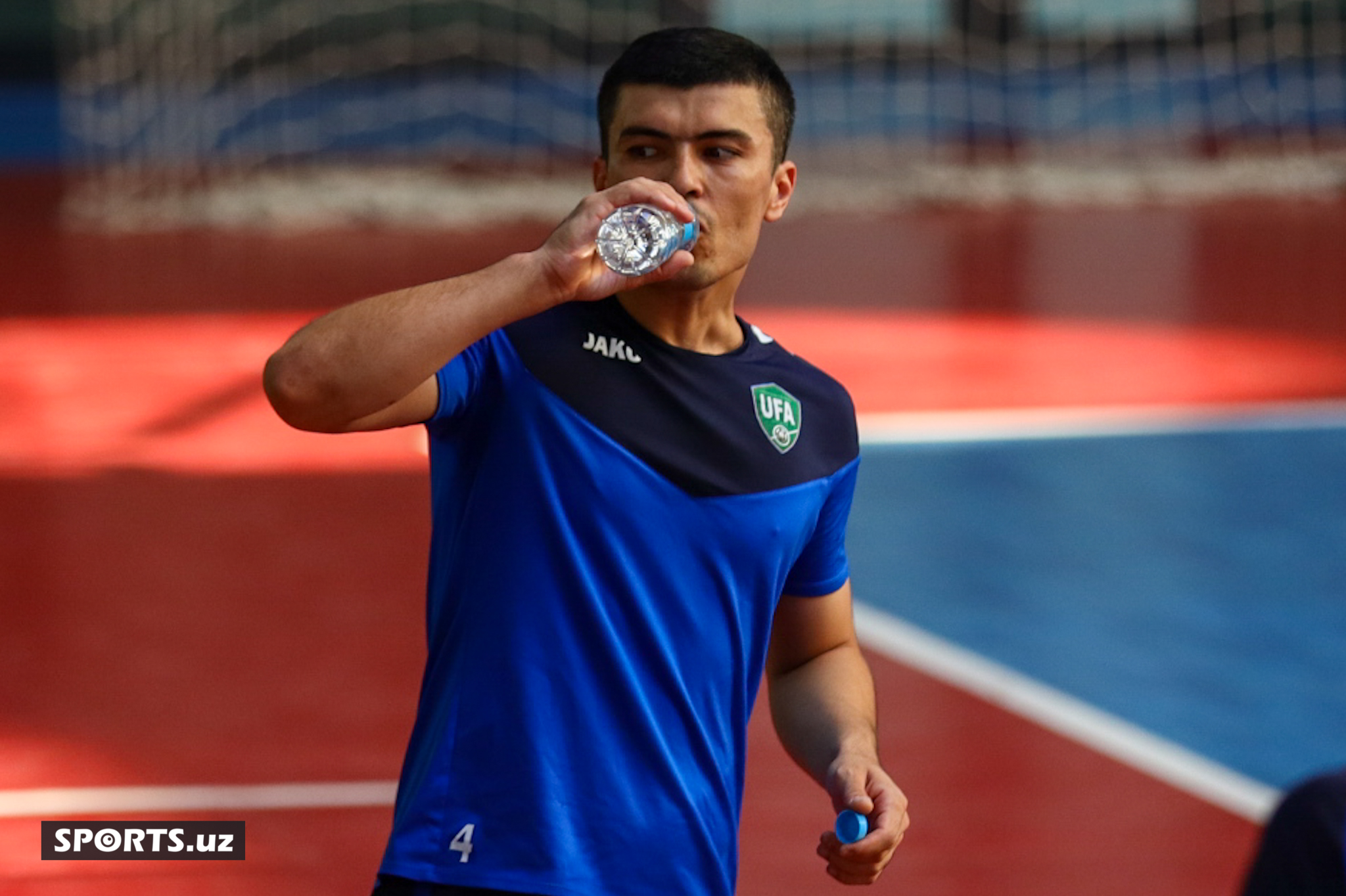 Uzbekistan futsal training 8/8/2022