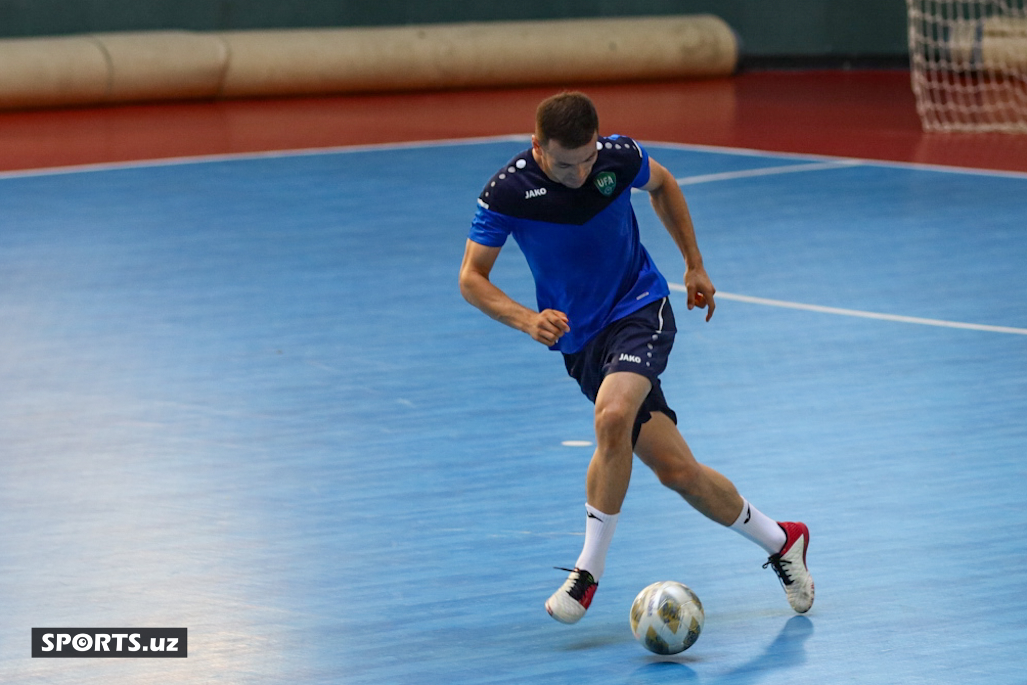 Uzbekistan futsal training 8/8/2022