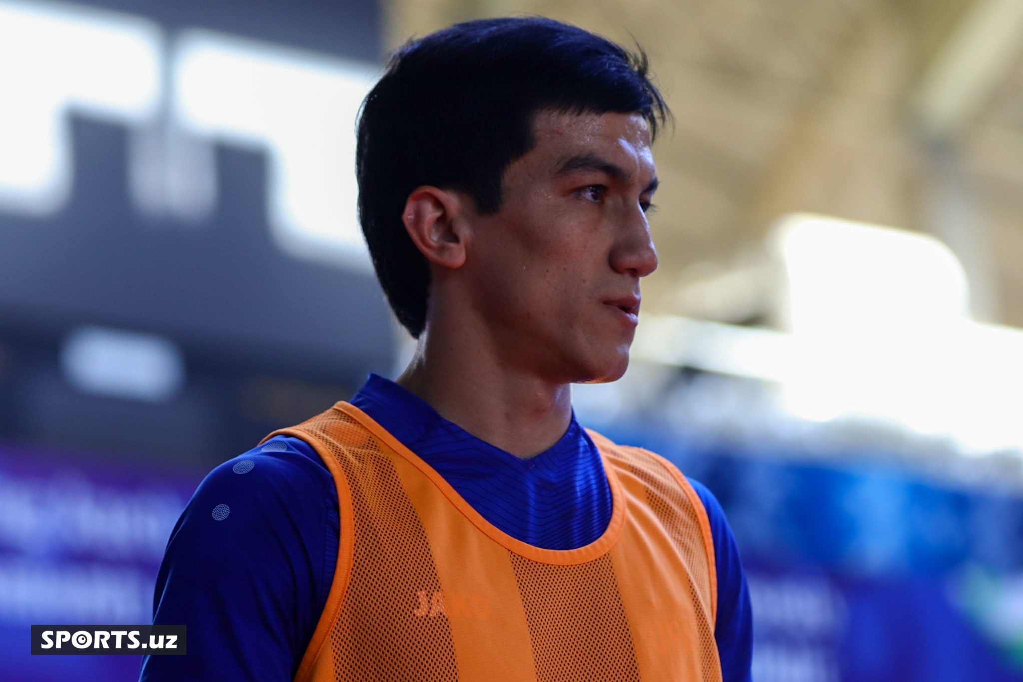 Uzbekistan futsal training 8/8/2022