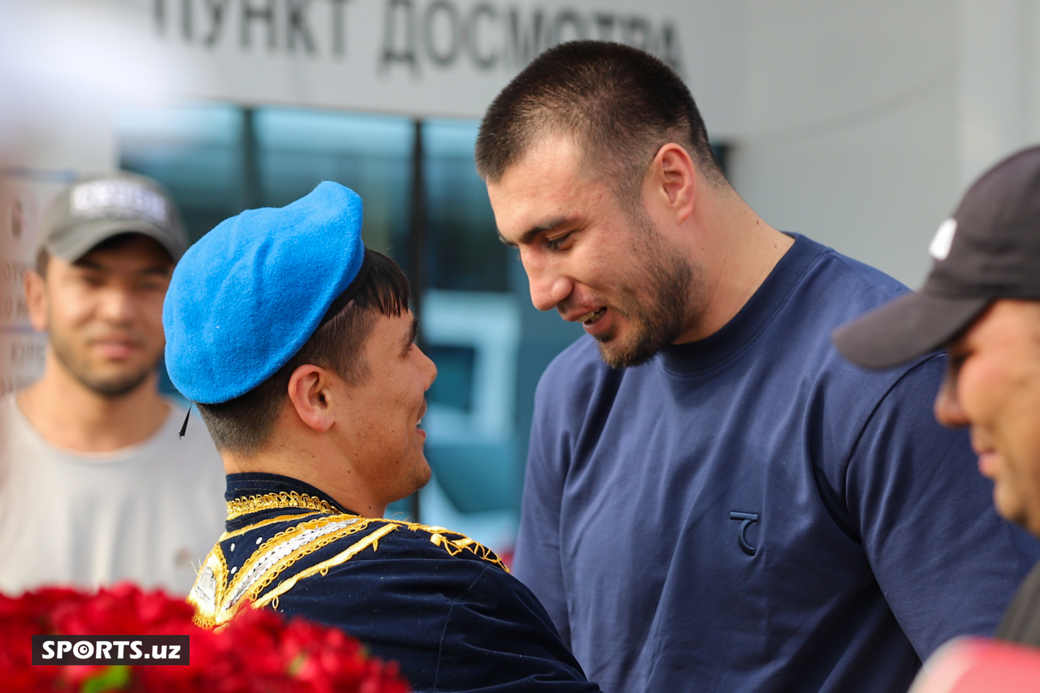 Бектемир ва Элнур Тошкентга қайтди