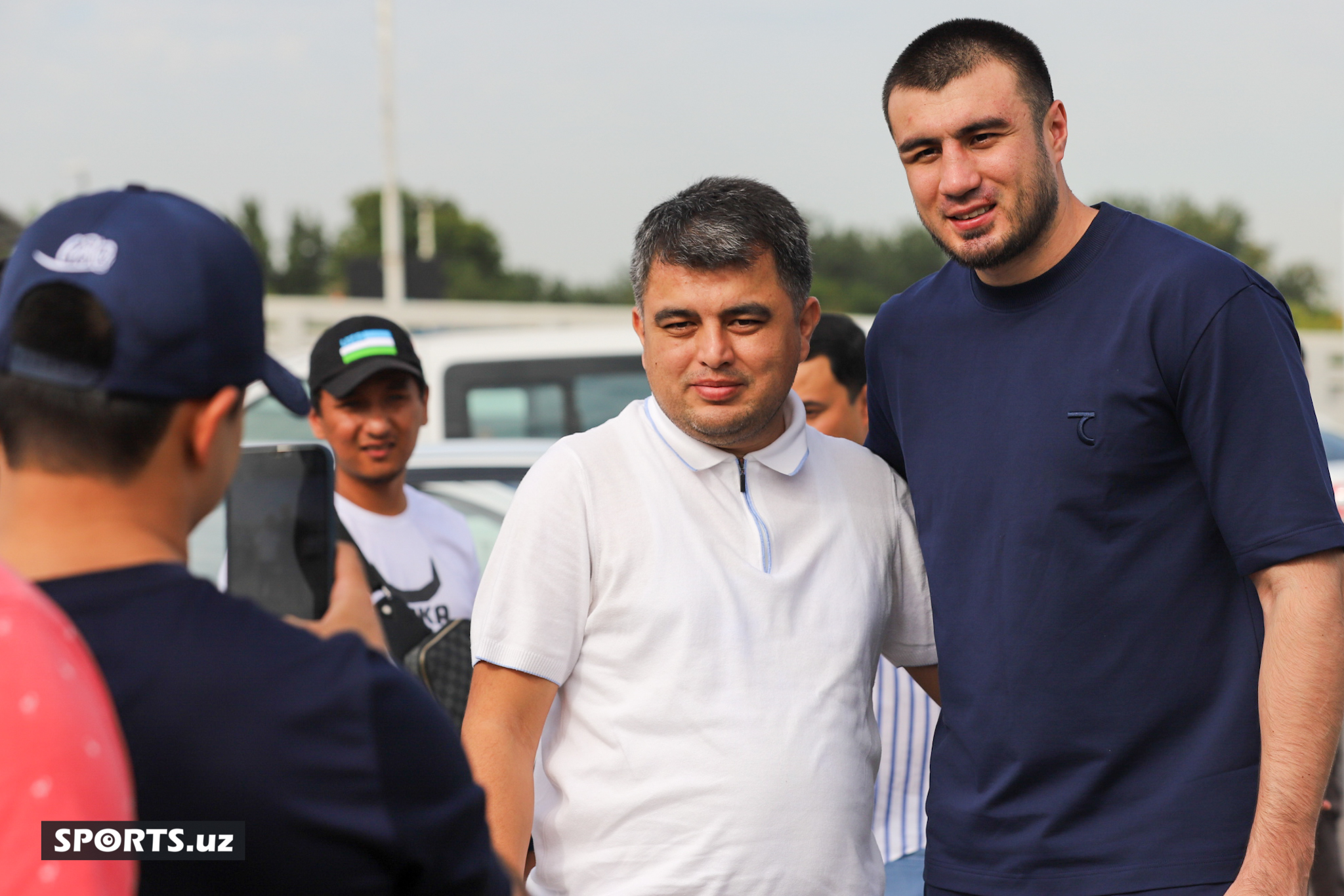 Бектемир ва Элнур Тошкентга қайтди