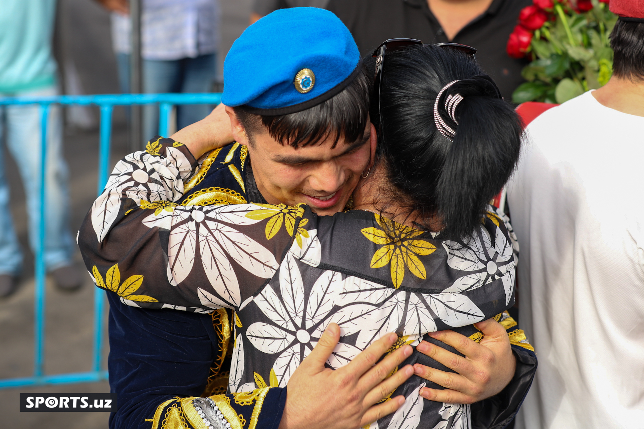 Бектемир ва Элнур Тошкентга қайтди