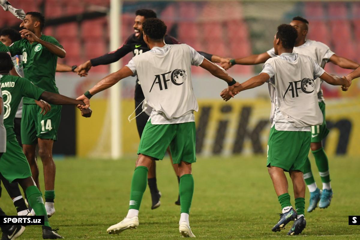 KSA-UZB 2