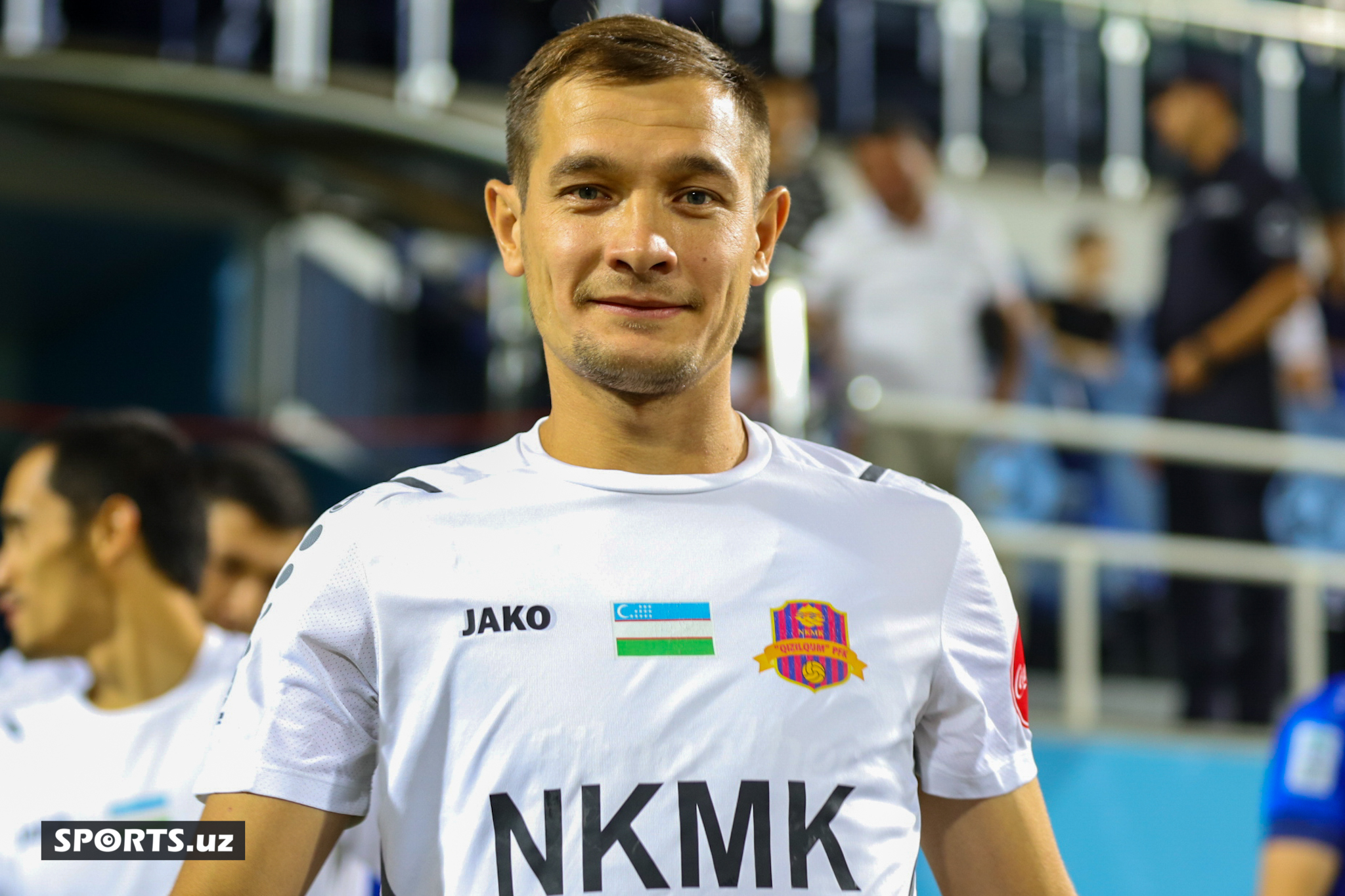 Бунёдкор - Қизилқум 1-тайм. 10.08.2022