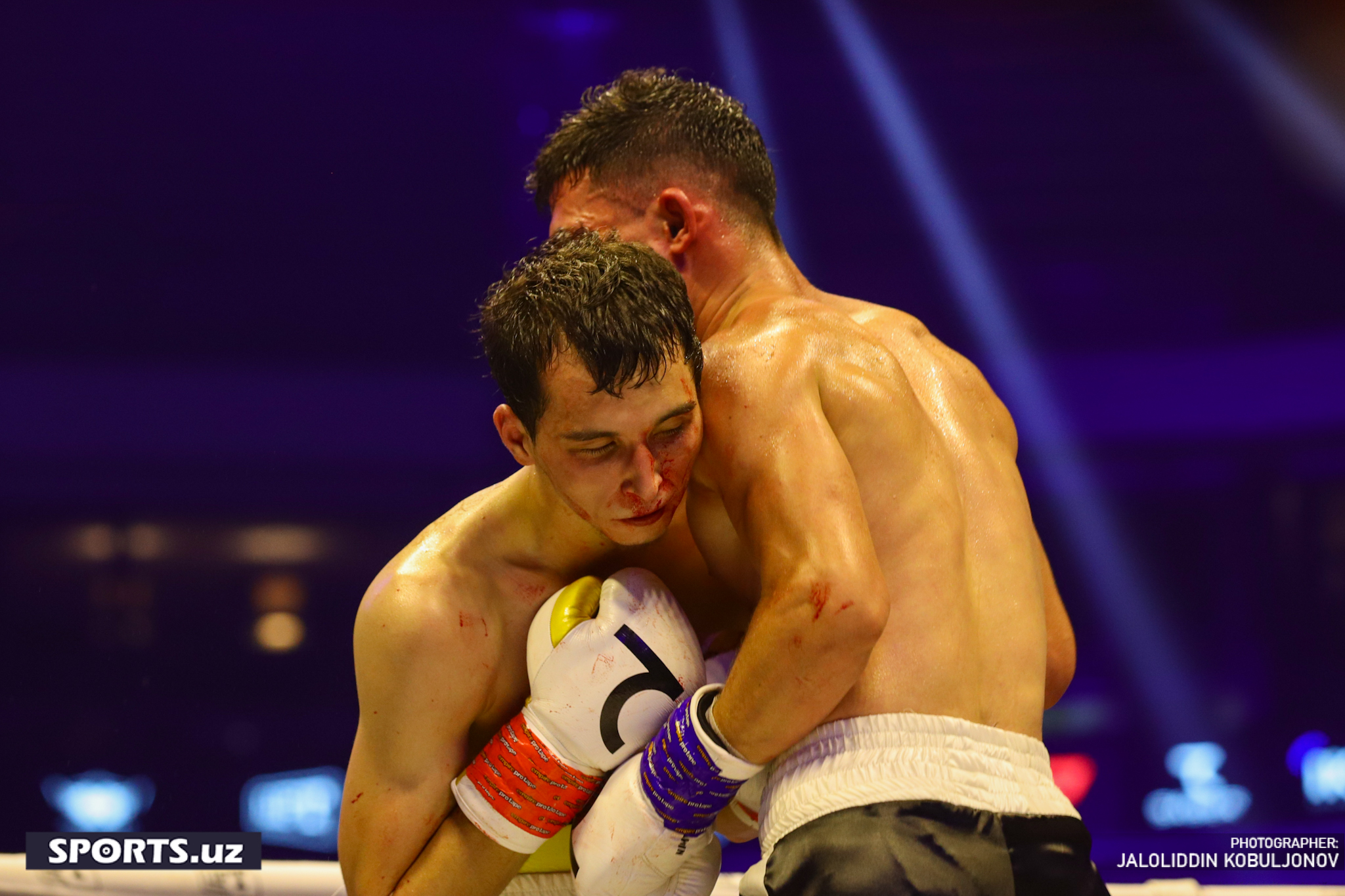 LIFT Boxing Night