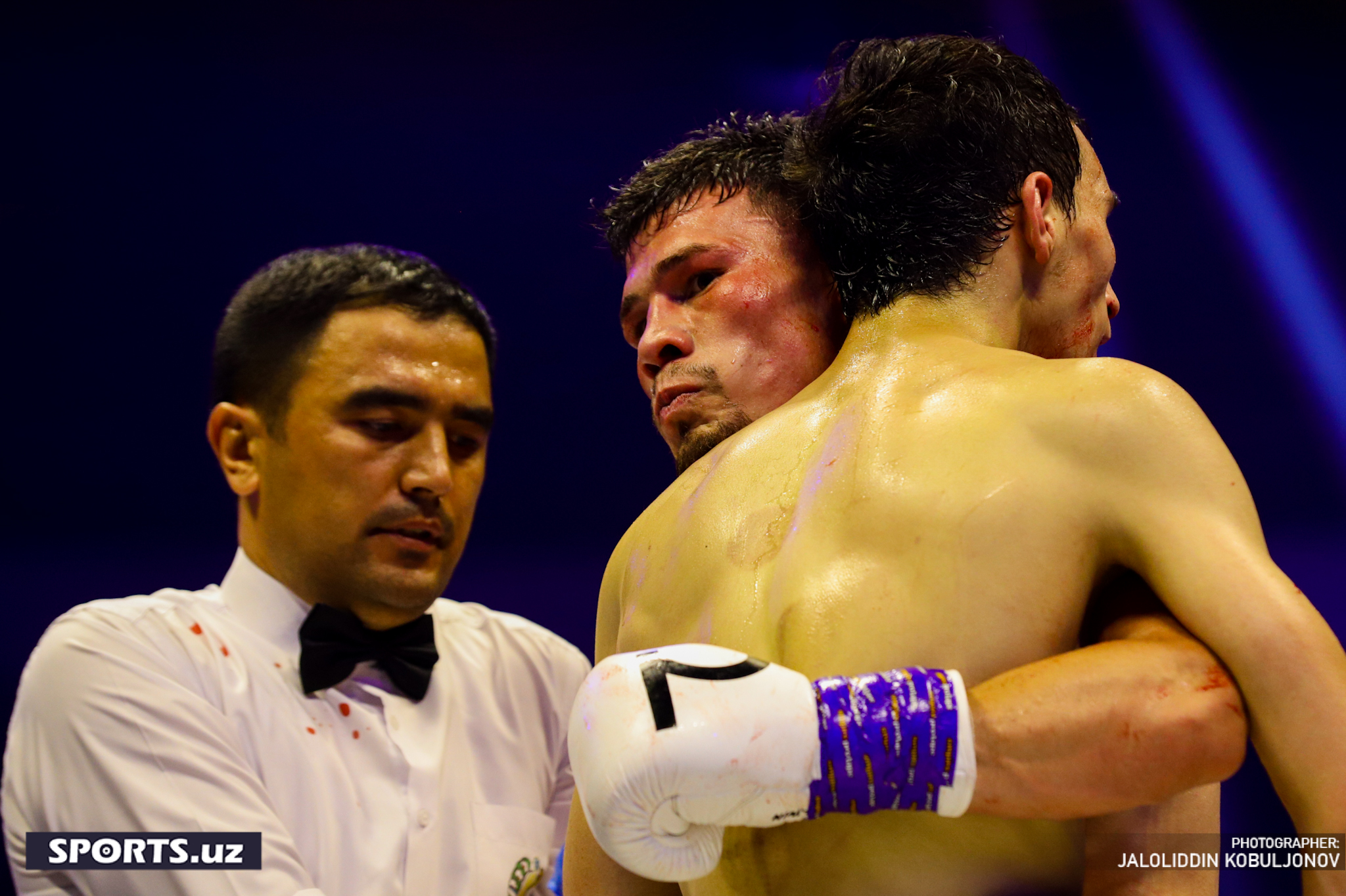 LIFT Boxing Night