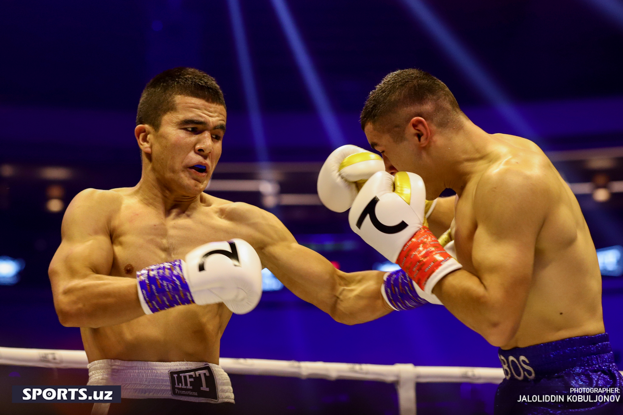 LIFT Boxing Night