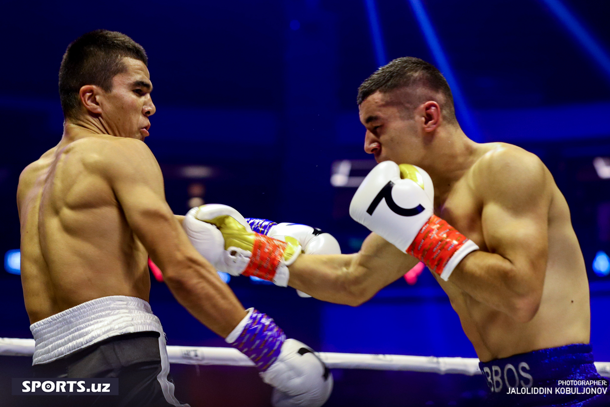 LIFT Boxing Night