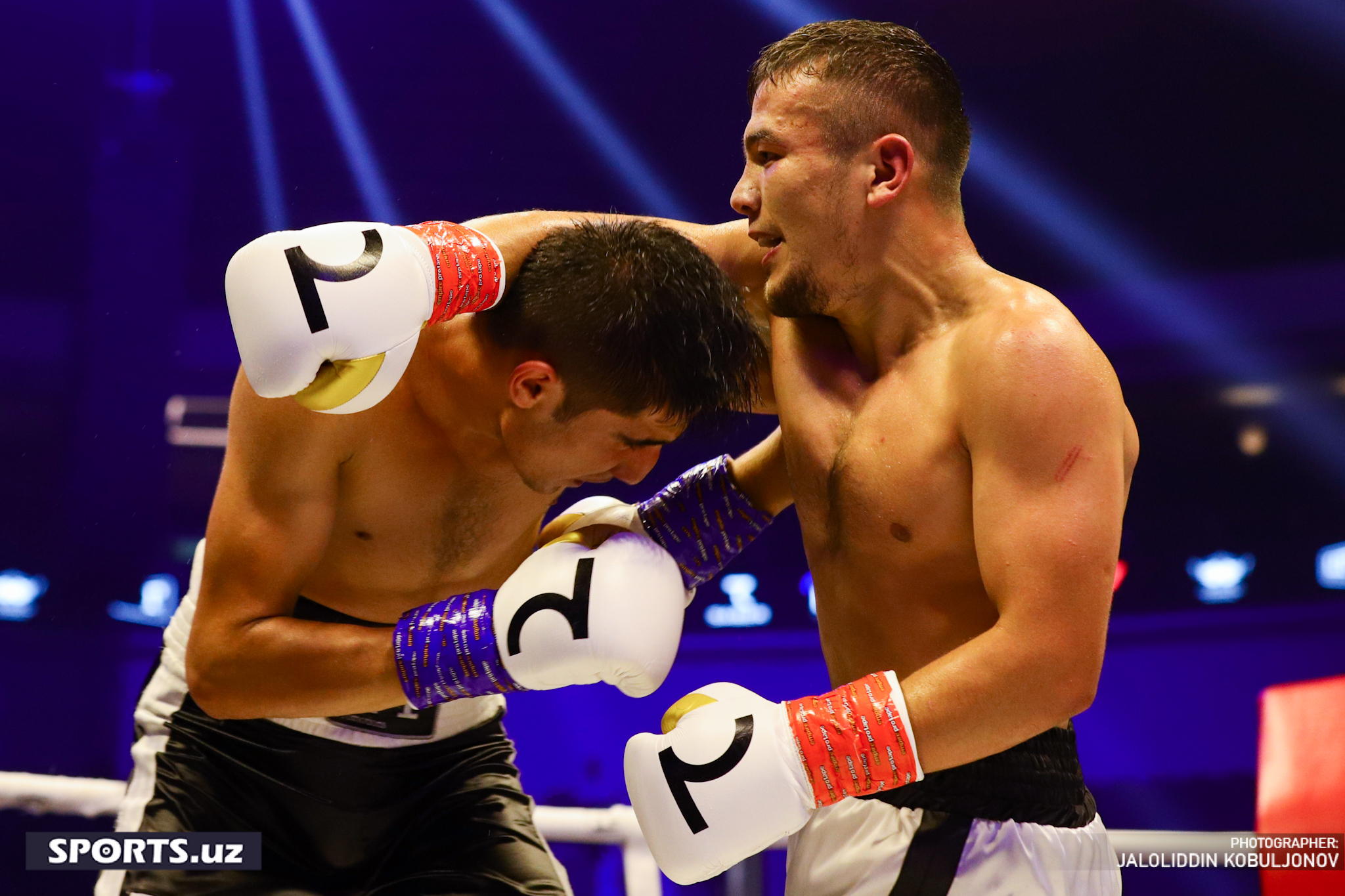 LIFT Boxing Night