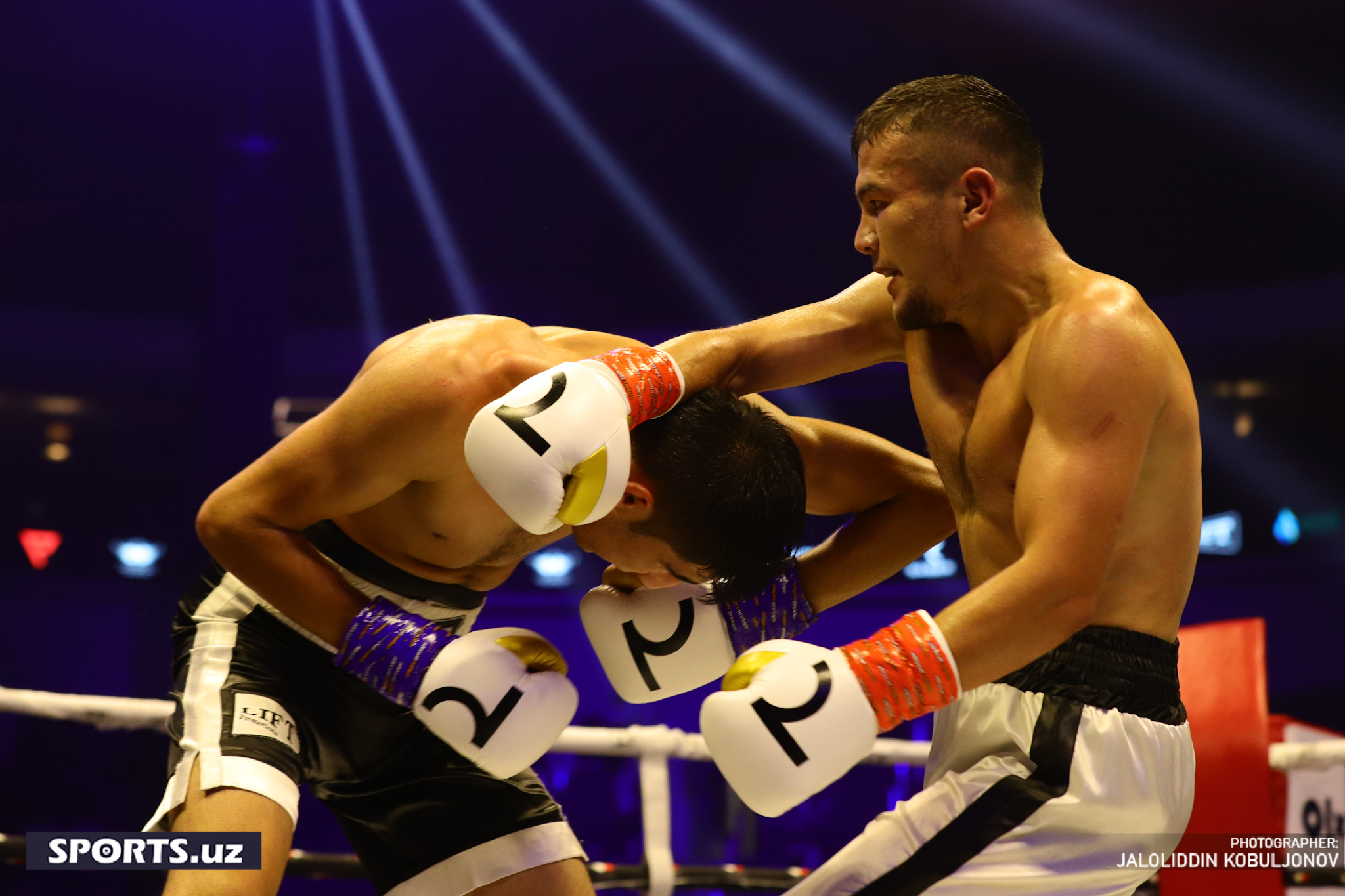 LIFT Boxing Night