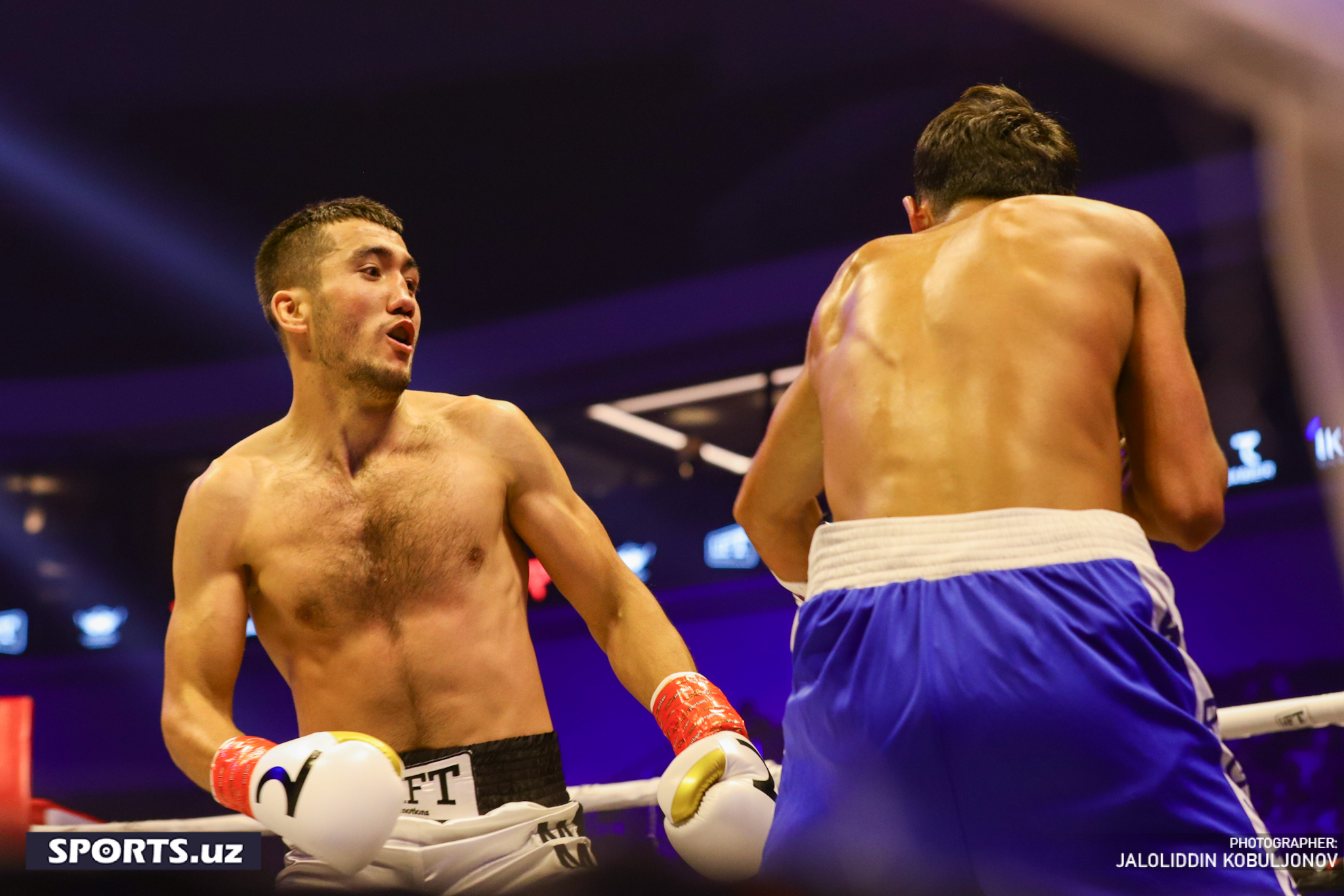 LIFT Boxing Night