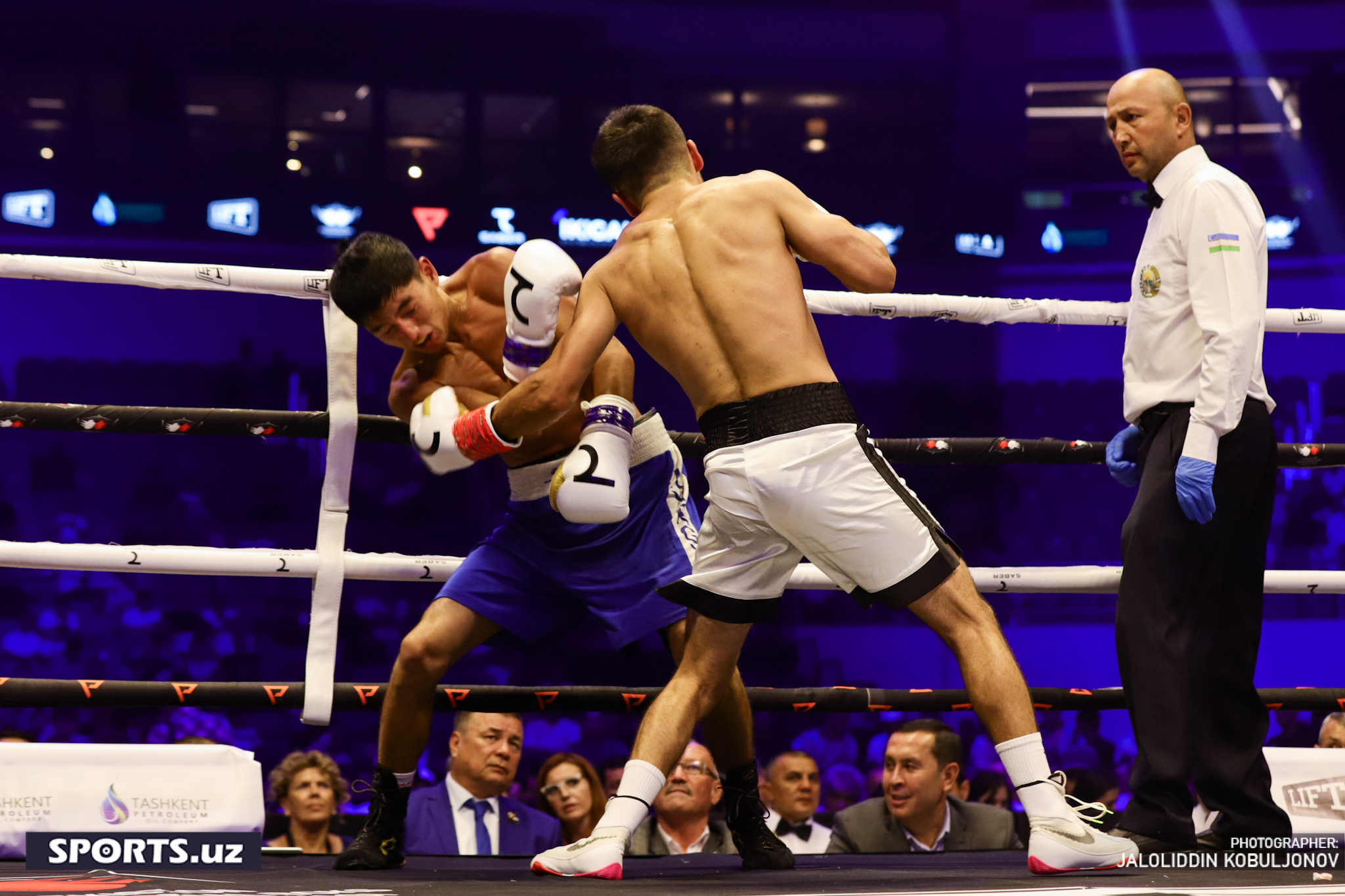 LIFT Boxing Night