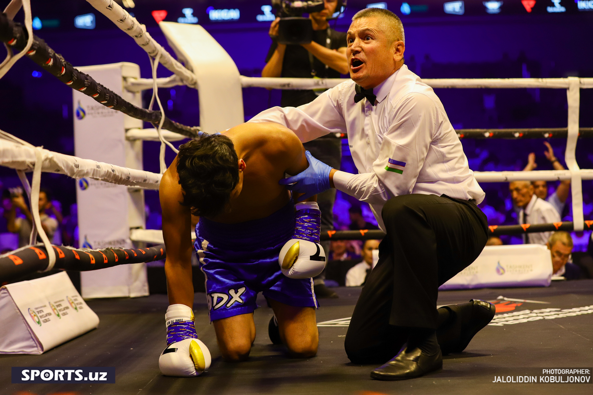 LIFT Boxing Night