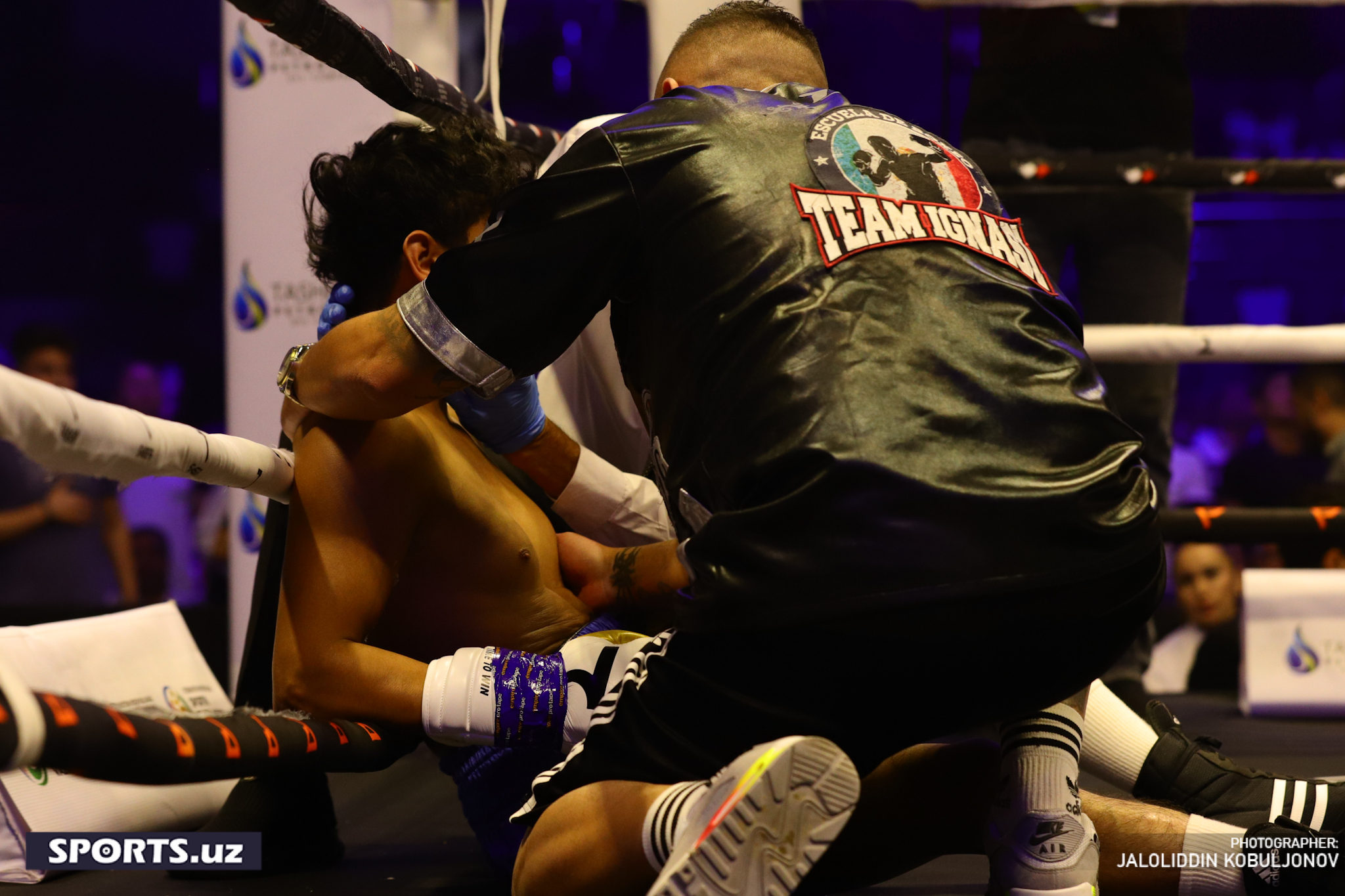 LIFT Boxing Night