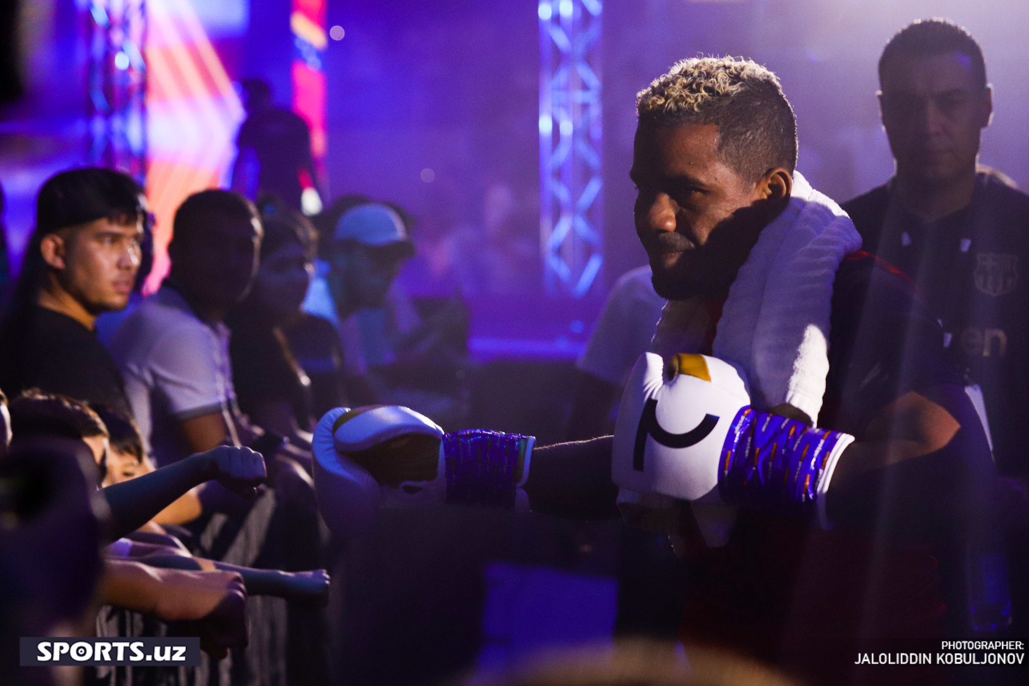 LIFT Boxing Night