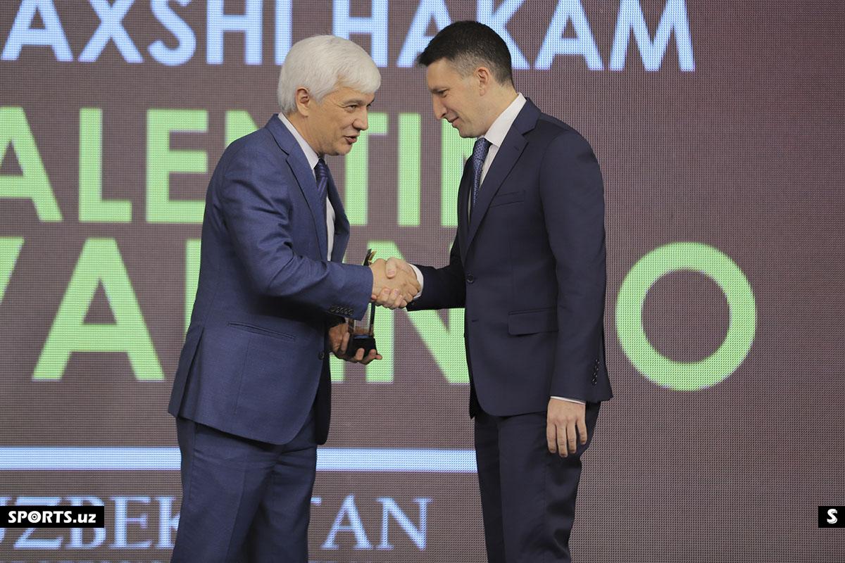 2 ўфа тақдирлаш 2019