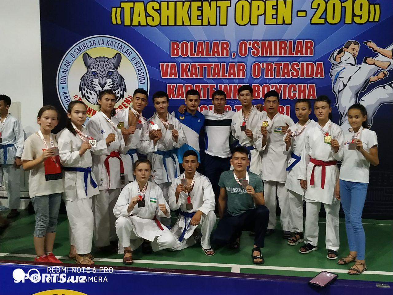 karate