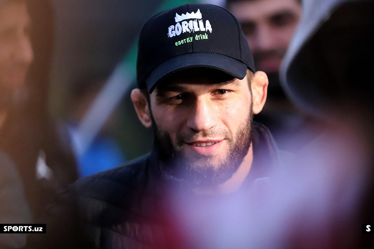 Habib MMA