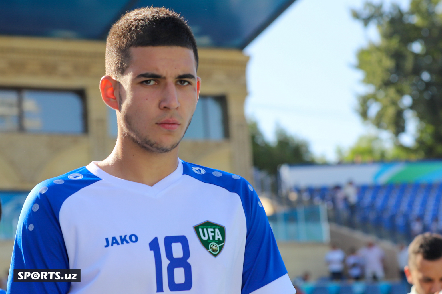Mirabror Usmanov Cup: Uzb - Taj