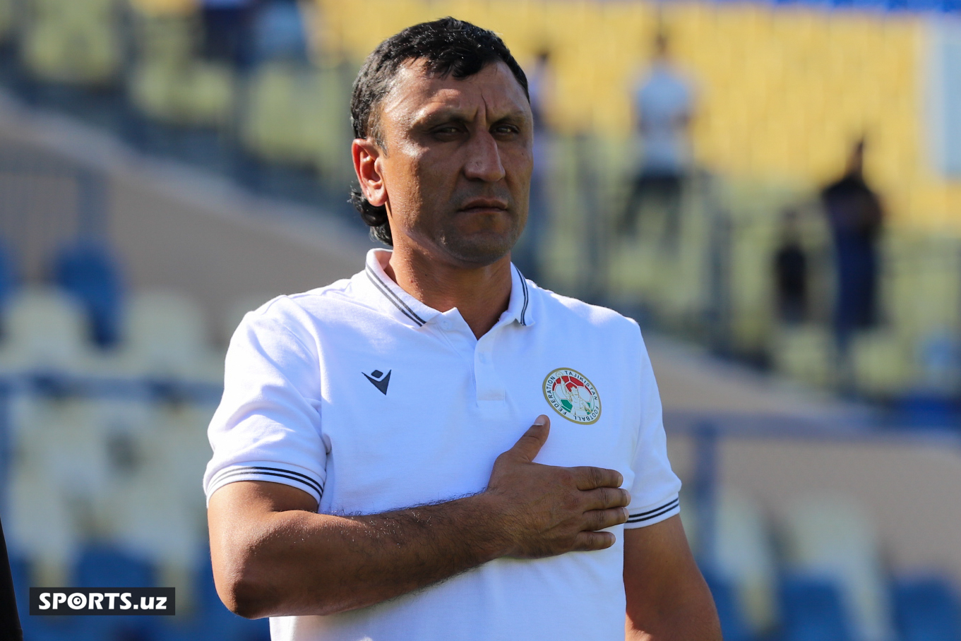 Mirabror Usmanov Cup: Uzb - Taj