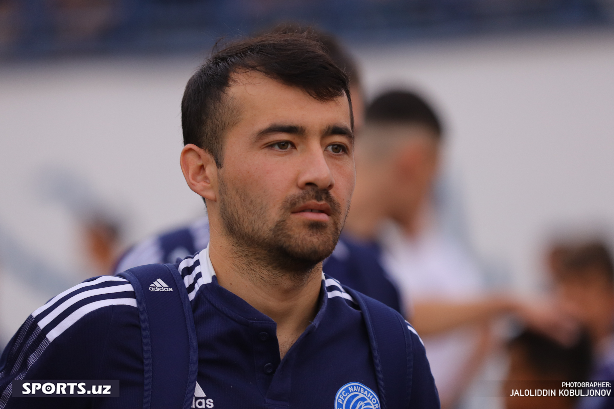 Навбаҳор - Пахтакор. 1