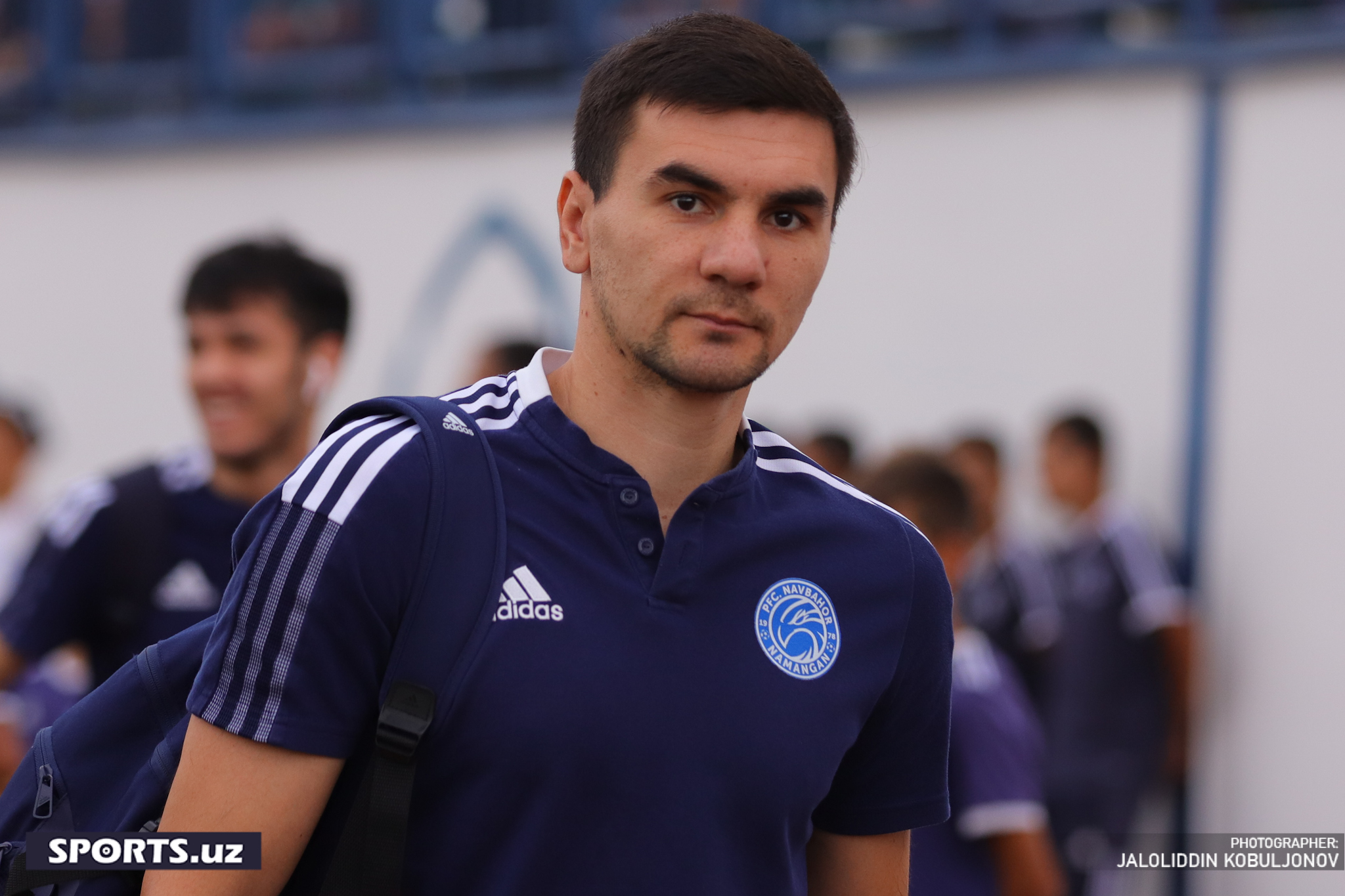 Навбаҳор - Пахтакор. 1