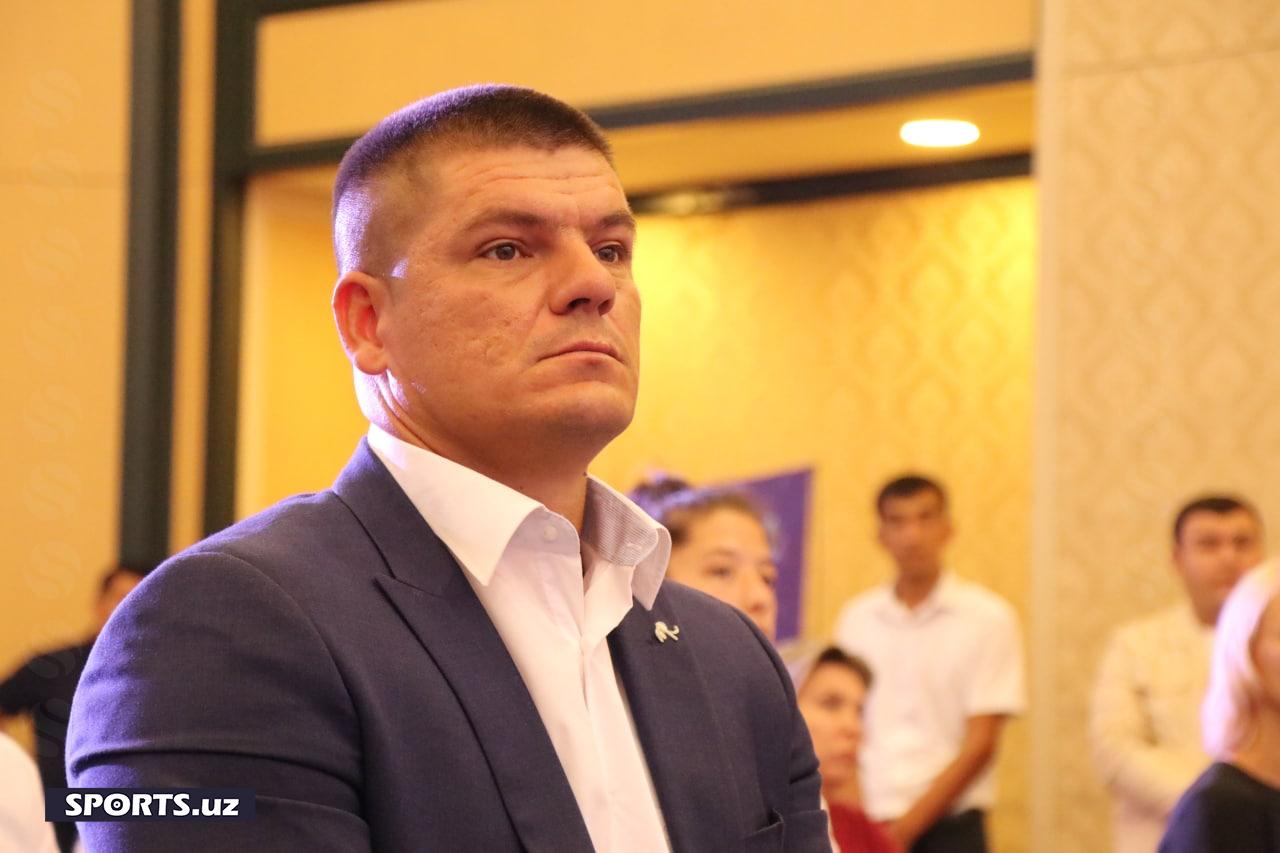 ШҲТ спортчилари пресса