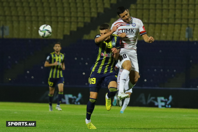 Paxtakor - Metallurg 9/9/2022