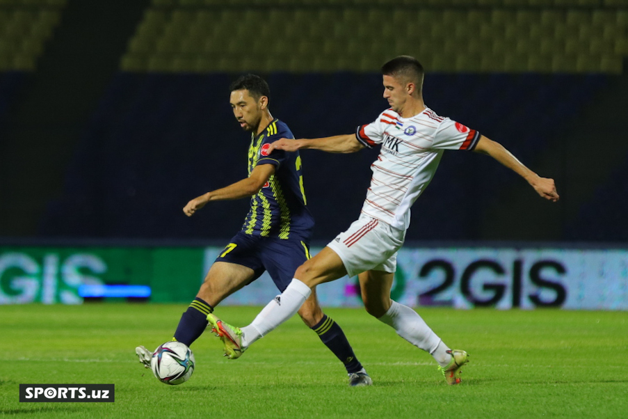 Paxtakor - Metallurg 9/9/2022