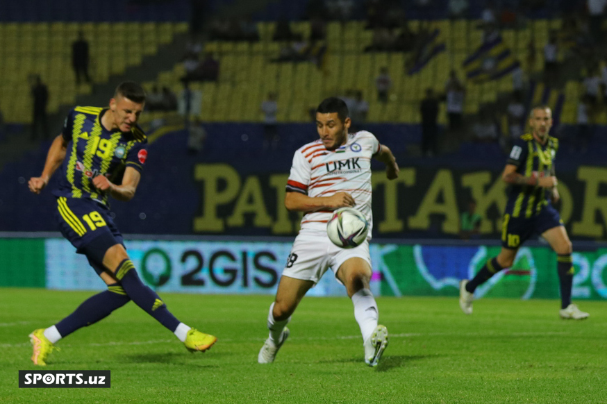Paxtakor - Metallurg 9/9/2022